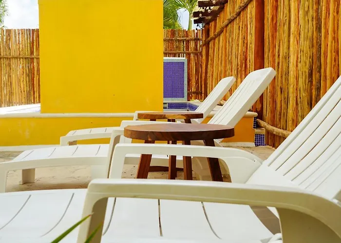 Lodge Hacienda La Floresta Cedros *